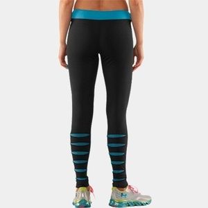 Under Armour ColdGear Slash Leggings